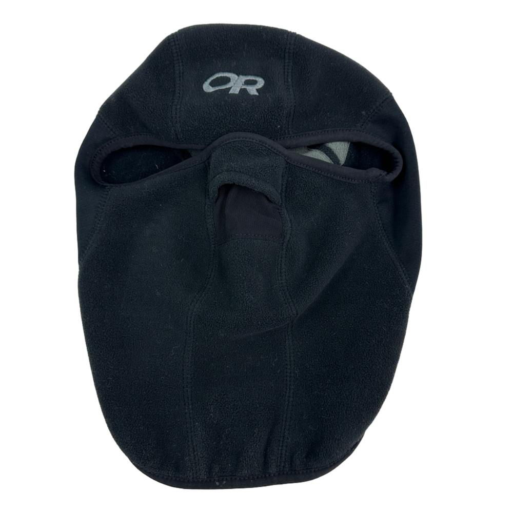 Outdoor Research‎ Windstopper Fleece Black Balaclava Medium